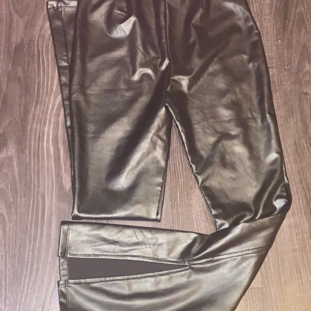 Wild Fable Black Flare Pants